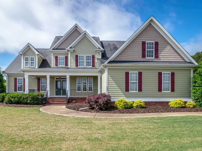Single family home
