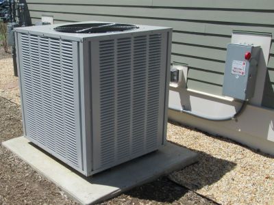 Outdoor condensing unit