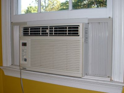Window AC unit
