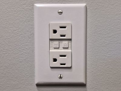 GFCI outlet