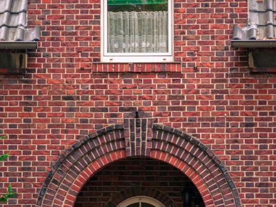 Brick siding